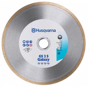 Диск алмазный Husqvarna 07"/180 1" GS2S керамогранит (5430803-75)