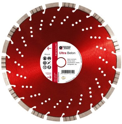  Отрезной диск ProfiTech Diamant Ultra Beton 350х25.4х13 мм