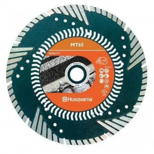 Диск алмазный Husqvarna 12"/300; 1"/20; MT65+ (5813566-02)