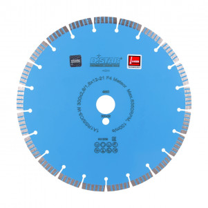 Диск алмазный отрезной Distar 1A1RSS/C3-W 300x2,8/1,8x12x32-21 F4 Meteor