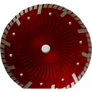 Алмазный диск Nozar 230х2,5х9х22,23