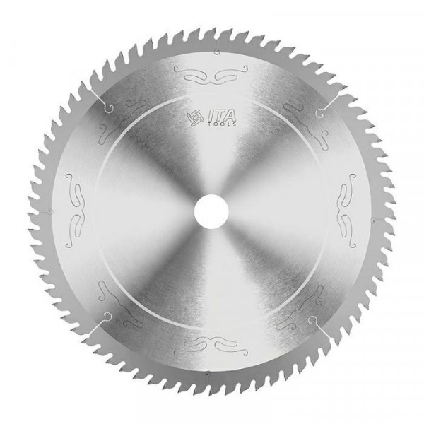 Картинка - Пила ITA TOOLS DSA.300030072.006 D = 300 F = 30 Z = 72 K / P = 3,2 / 2,2 H = 6 TP PH: 2/10/60 DSA