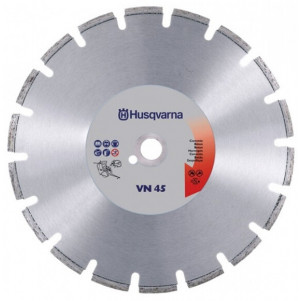 Диск алмазный Husqvarna 16"/400 1" VN45 бетон (5430672-43)