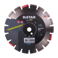 Диск алмазний вiдрiзний Distar 1A1RSS/C1S-W 300x2,8/1,8x25,4-11,5-18-ARP 40x2,8x8+2 R140 Sprinter Plus