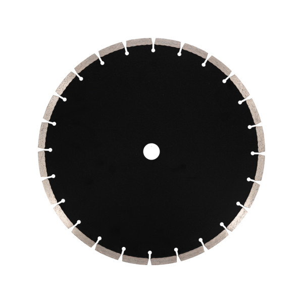 Картинка - Диск алмазный по бетону YATO 350x25,4 мм YT-60003