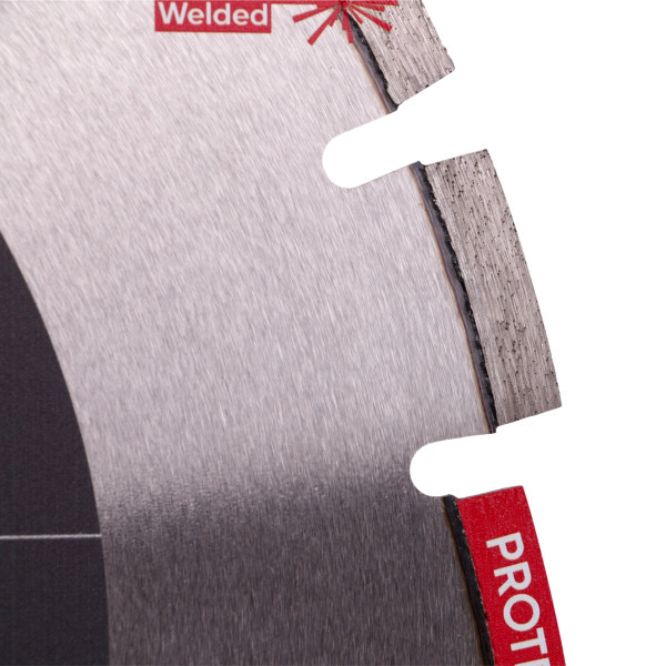 Картинка - Диск алмазный отрезной Distar 1A1RSS/C1S-W 400x3,5/2,5x25,4-11,5-24-ARP 40x3,5x8+2 R190 Sprinter Plus