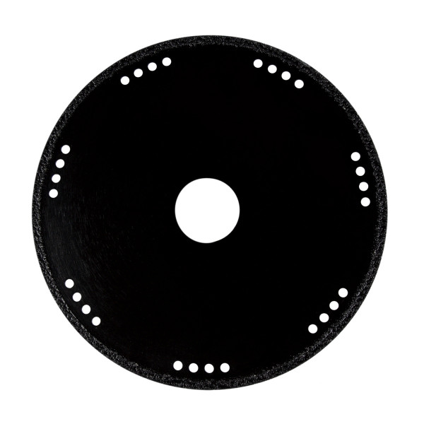 Картинка - Диск алмазный отрезной Distar 1A1R V 125 Metal CUT