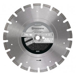 Диск алмазный Husqvarna 14"/350 1"/20 VARI-CUT S85 асфальт (5798177-20)