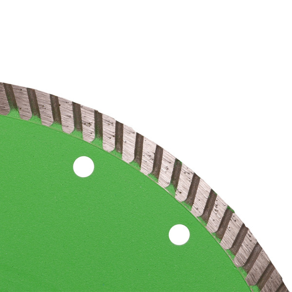 Картинка - Диск алмазный отрезной Distar Turbo 230x2,6x9x22,23F Elite Active