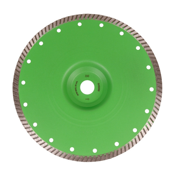 Картинка - Диск алмазный отрезной Distar Turbo 230x2,6x9x22,23F Elite Active