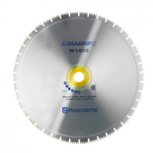  Алмазный диск Husqvarna 24 "/ 600 60 + 6 W1405 широкий рез (5812453-31)
