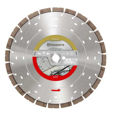Диск алмазный Husqvarna 18"/450 1" S1445 Diagrip2™ бетон (5994947-50)