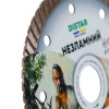 Картинка 2 - Диск алмазный отрезной Distar Turbo 125x1.8x22,23 Незламний