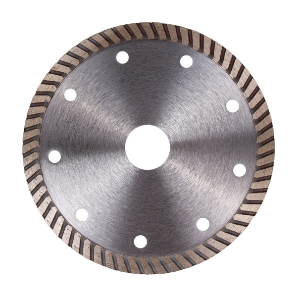 Картинка - Диск алмазный отрезной Distar Turbo 125x1.8x22,23 Незламний