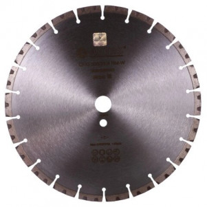 Круг алмазный отрезной 1A1RSS/C3 300 CHG RM-W