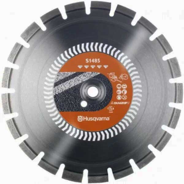 Картинка - Диск алмазный Husqvarna 20"/500 1" S1485 асфальт (5842240-01)