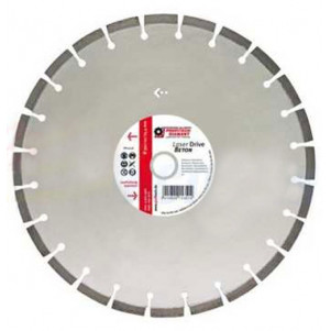 Отрезной диск ProfiTech Diamant Laser Drive Beton 450 / 10 / 25,4