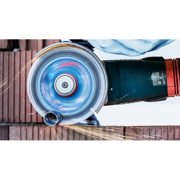 Картинка - Алмазный диск по металлу Bosch 230х22мм (2608900536)