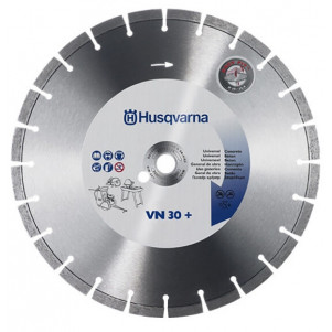 Диск алмазный Husqvarna 16"/400 1"/20 S50 VN30+ с/бетон (5349724-30)