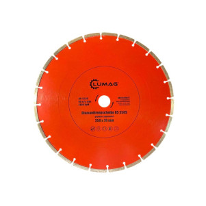 Алмазный диск Lumag DS350S сегментный