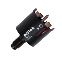 Свердло алмазне Distar 82x70хM16xM18 RS-X Centrum
