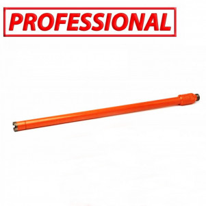 Алмазная коронка по бетону SUPERHARD "PROFESSIONAL" 40 мм BSP 1/2"; 1 1/4" UNC