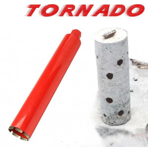 Алмазная коронка SUPERHARD "TORNADO" 260 мм 1 1/4 "UNC