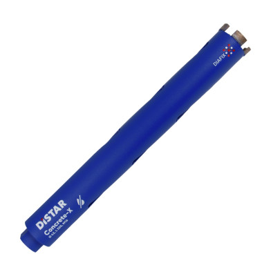 Коронка алмазная Distar DDS-W 42x320-4xM16 Concrete X