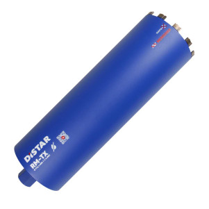 Свердло алмазне Distar DDS-W 172x450-12x1 1/4 UNC DLD 172 RM-TX