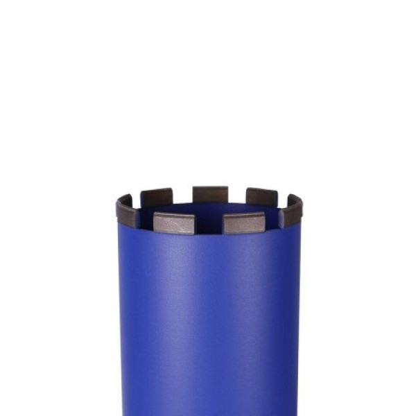 Фото - Коронка алмазна Distar DDS-W 112x450-9x1 1/4 UNC Reinforced concrete