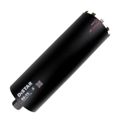 Сверло алмазное Distar DDS-W 162X450-11X1 1/4 UNC DLD 162 RS-TX