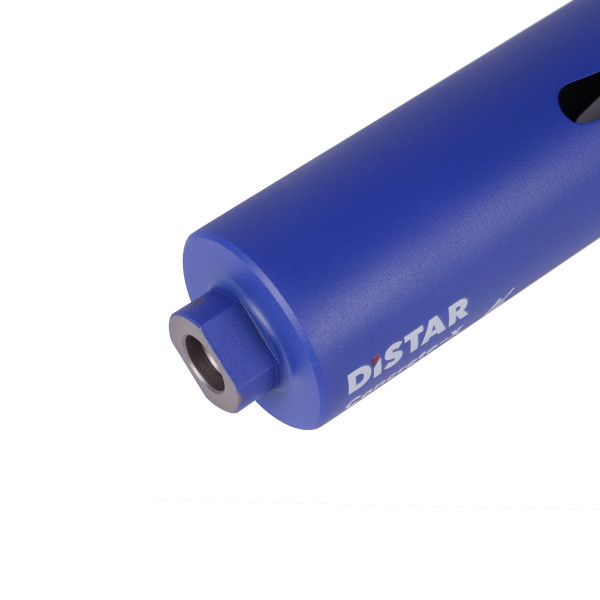 Картинка - Коронка алмазная Distar DDS-W 62x320-5xM16 Concrete X