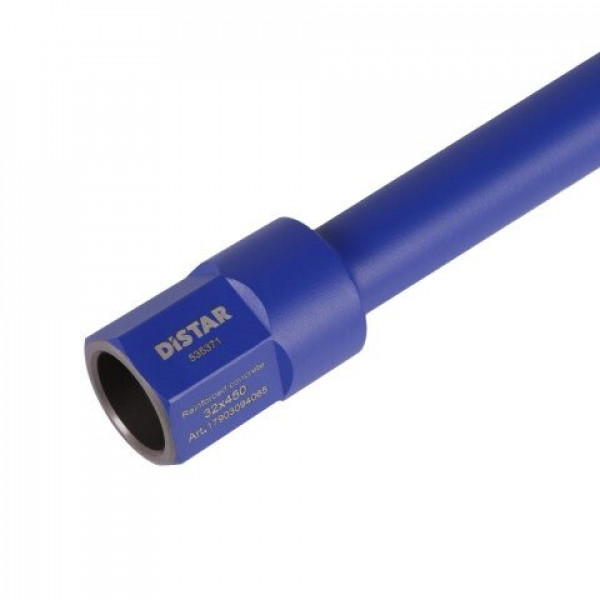 Фото - Коронка алмазна Distar DDS-W 32x450-4x1 1/4 UNC Reinforced concrete