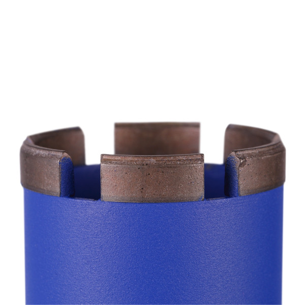 Картинка - Сверло алмазное Distar DDS-W 67X450 1/4 UNC REINFORCED CONCRETE