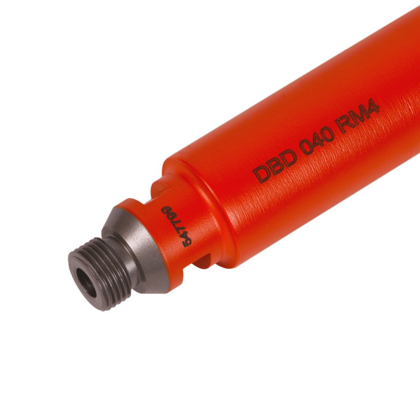Картинка - Сверло алмазное Distar DDR-B 040X450-1X1/2GAS DBD 040 RM4