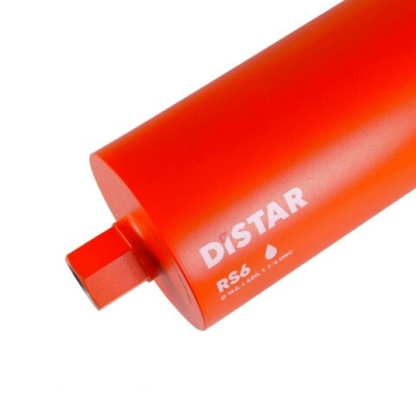 Картинка - Сверло алмазное Distar DDS-W 142X450X1 1/4 UNC RS6
