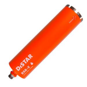 Коронка алмазная Distar DDS-W 092x320-8x1/2 GAS DLD 92 RS8-X