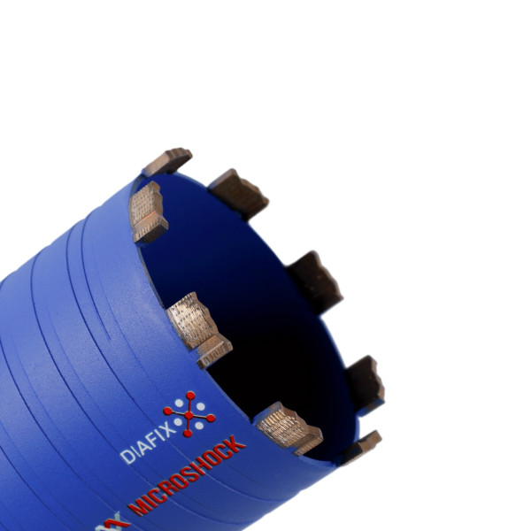 Картинка - Коронка алмазная Distar DDS-W 112x300-8x1 1/4 UNC DLD 112 RM-TX