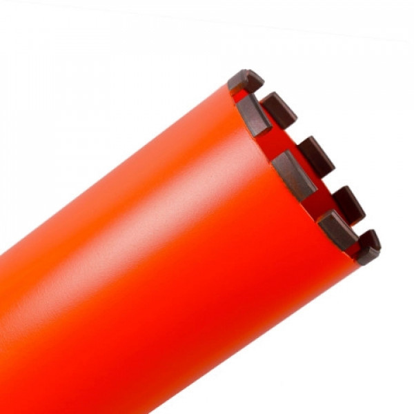 Картинка - Сверло алмазное Distar DDS-W 122x450x1 1/4 UNC RS6