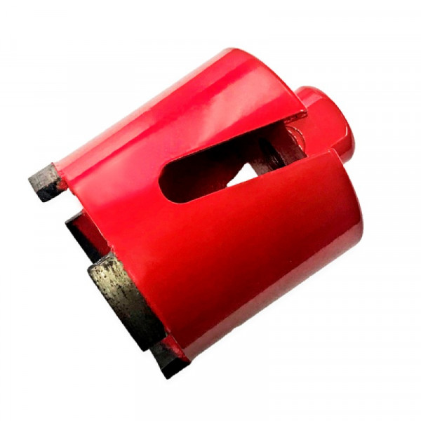 Картинка - Набор алмазных коронок (подрозетников) Ф68, 72, 82 мм M16