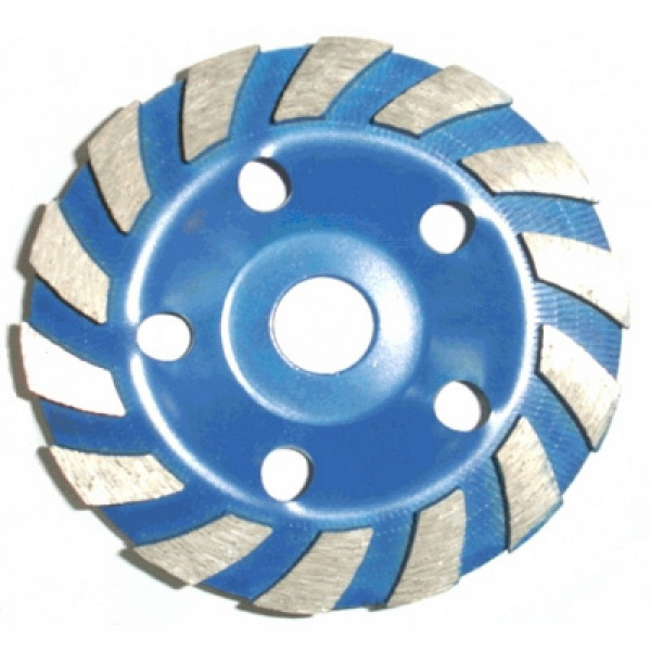 Картинка - Алмазная шлифовальная чашка Nozar AIRBORN