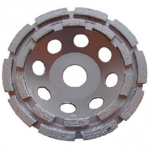 Алмазная шлифовальная чашка Nozar 1611415 Алмазная шлифовальная чашка Nozar 1611415