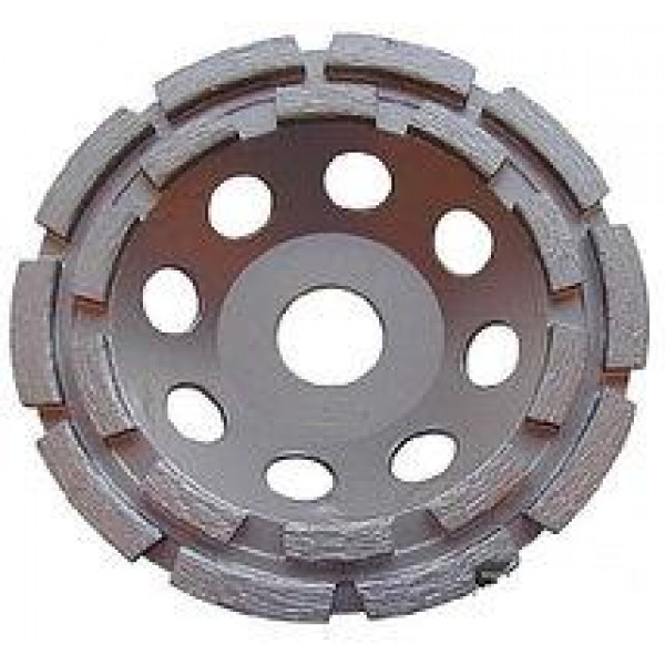 Картинка - Алмазная шлифмашина Nozar 180x5x22.23 для изделий из эстриха и абразивных материалов