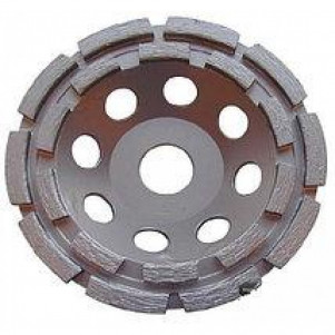 Алмазная шлифовальная чашка Nozar 100хM14 Алмазная шлифовальная чашка Nozar 100хM14