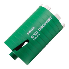 Свердло алмазне Distar DDS-W 102x150-7xM16 DLD 102 Discovery