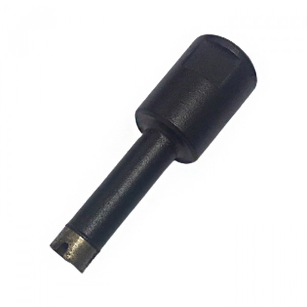 Картинка - Алмазное сверло по керамограниту SUPERHARD 12х50xM14 мм