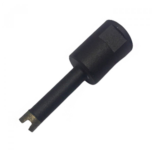 Картинка - Алмазное сверло по керамограниту SUPERHARD 12х50xM14 мм