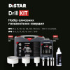 Картинка 4 - Набор для сверления отверстий Distar DrillKIT 6-12