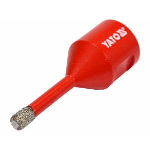 Сверло алмазное YATO 6 мм M14 YT-60441