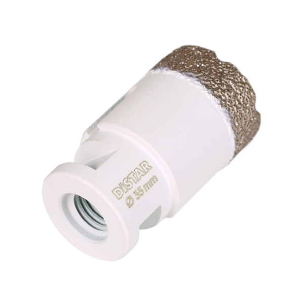 Картинка - Сверло алмазное Distar DDR-V 35x30xM14 Keramik Pro